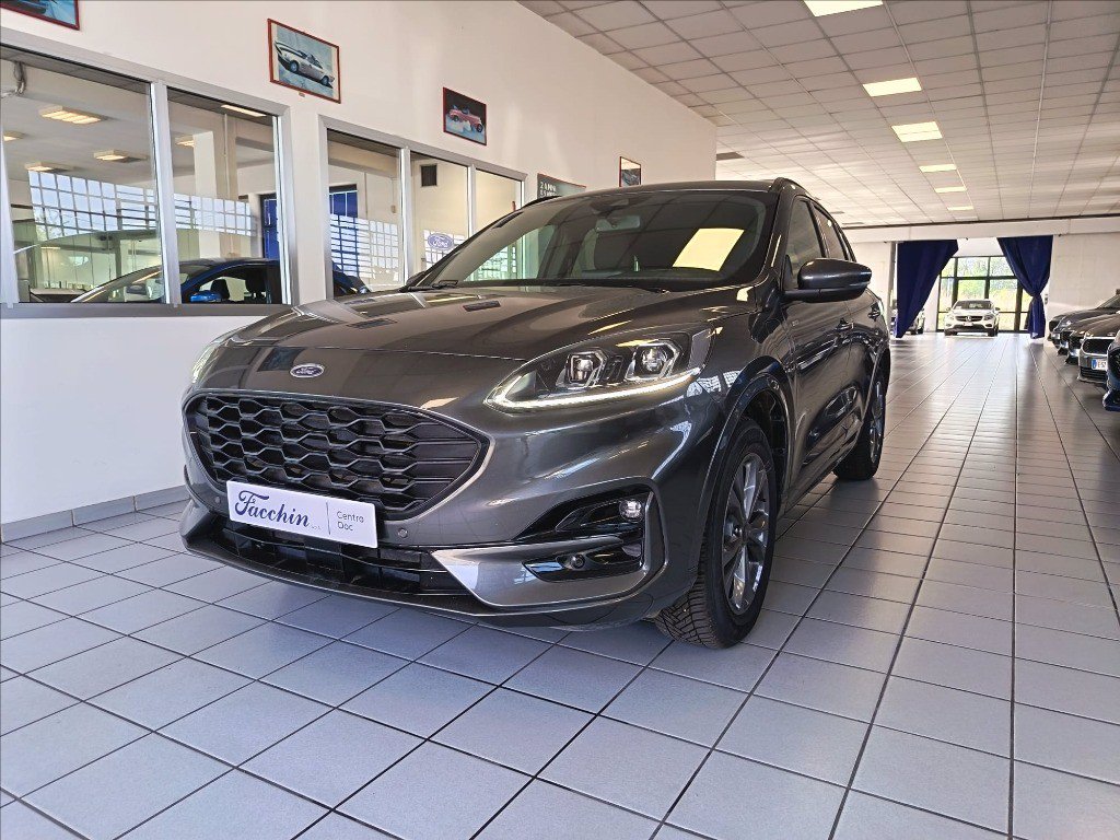 FORD Kuga 2.5 phev ST-Line 2wd 225cv cvt