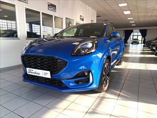 FORD Puma 1.0 ecoboost h ST-Line s&s 125cv