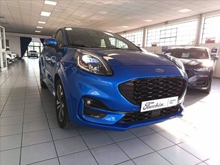 FORD Puma 1.0 ecoboost h ST-Line s&s 125cv