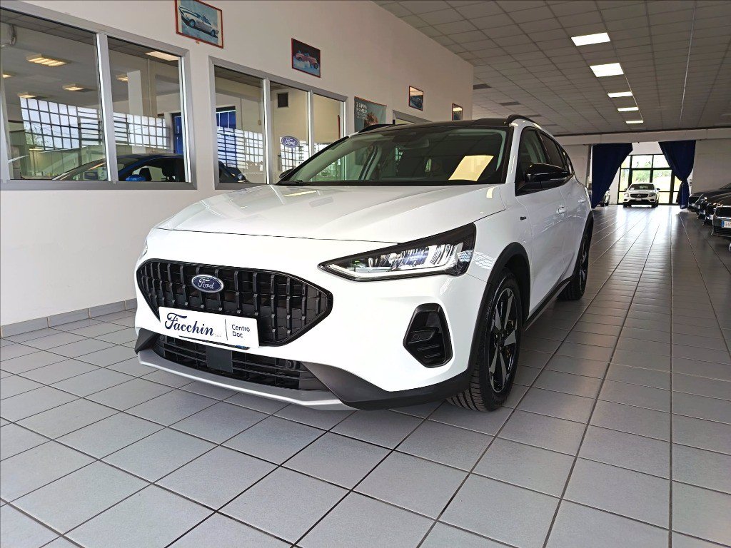 FORD Focus Active SW 1.0 ecoboost h 125cv powershift