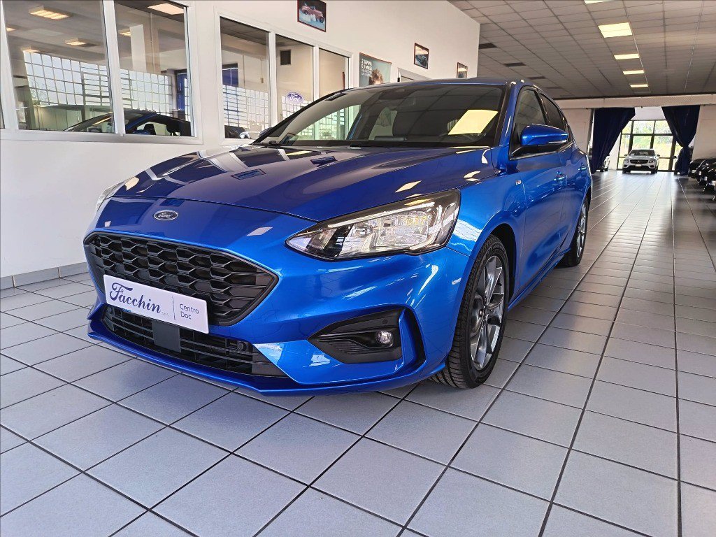 FORD Focus 1.0 ecoboost ST-Line s&s 125cv