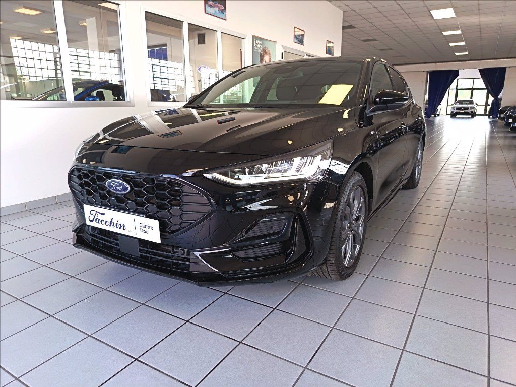 FORD Focus 1.0t ecoboost h ST-Line X 125cv