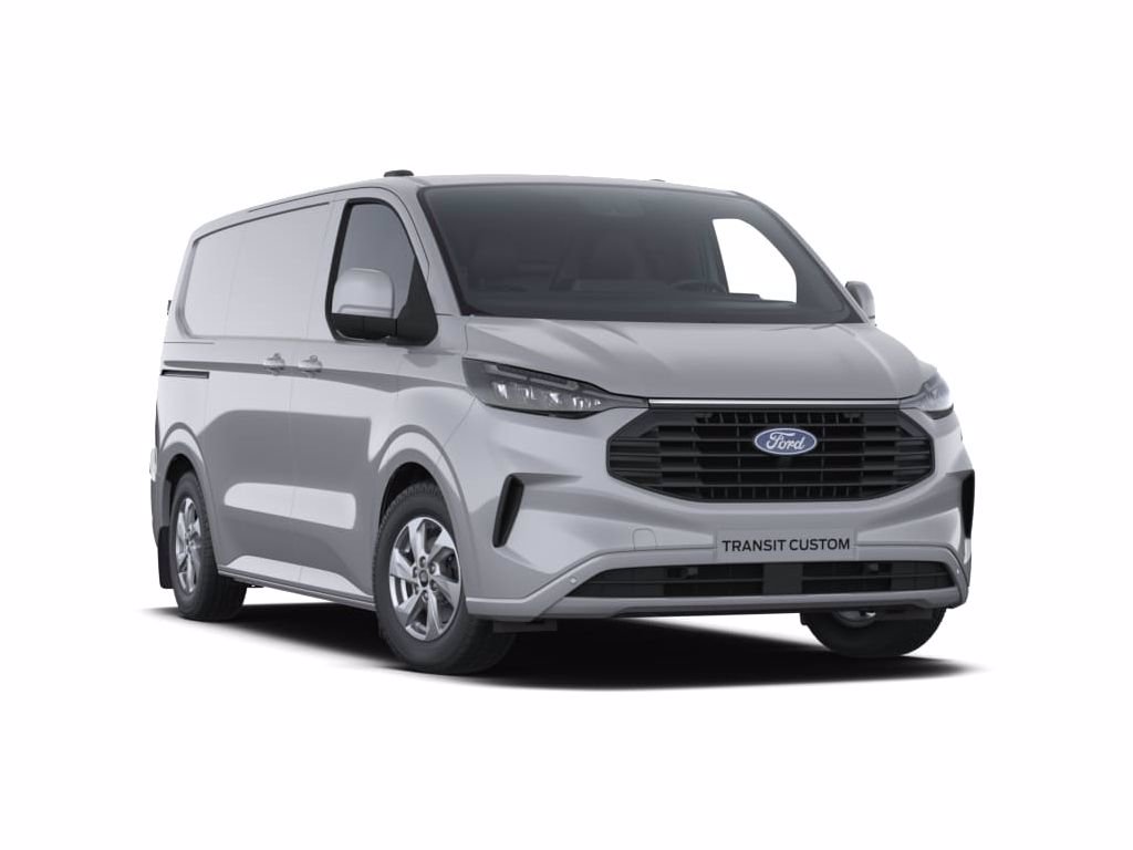FORD Transit Custom Van Titanium 2.0 EcoBlue 136cv 280 L1H1
