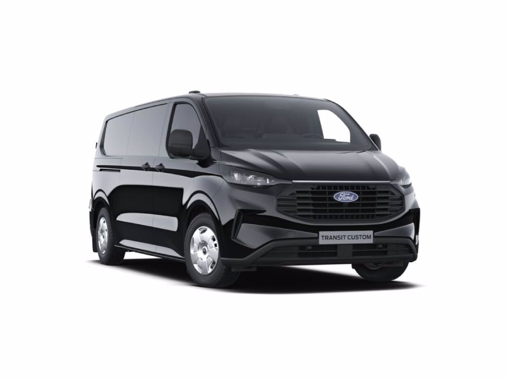FORD Transit Custom Van Trend 2.0 EcoBlue 136cv 320 L2H1