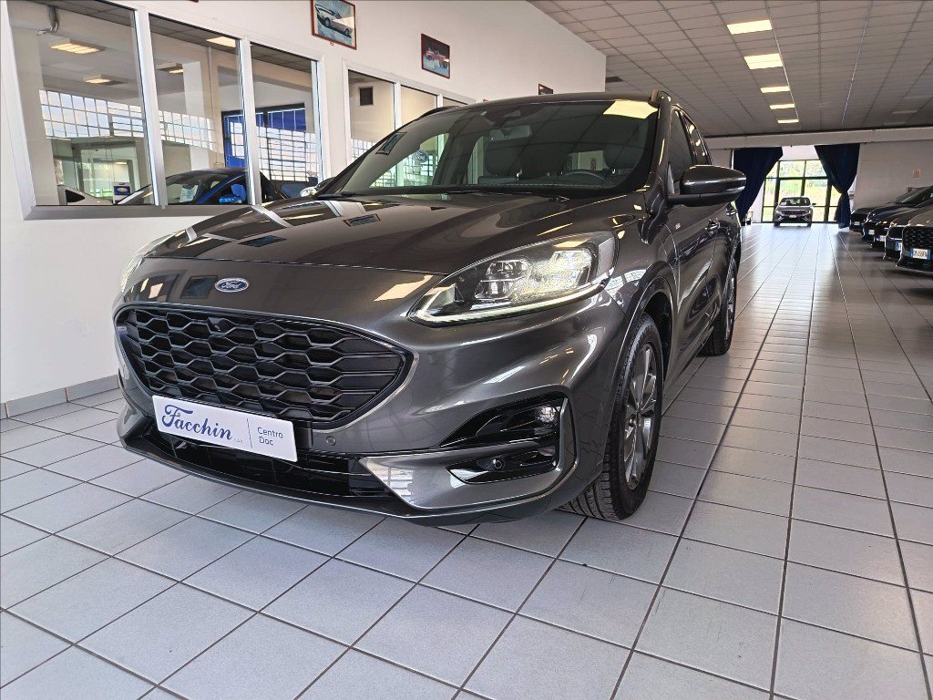 FORD Kuga 2.5 phev ST-Line X 2wd 225cv cvt