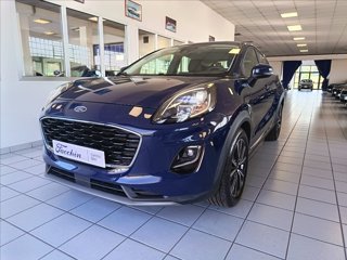 FORD Puma 1.0 ecoboost h Titanium s&s 125cv