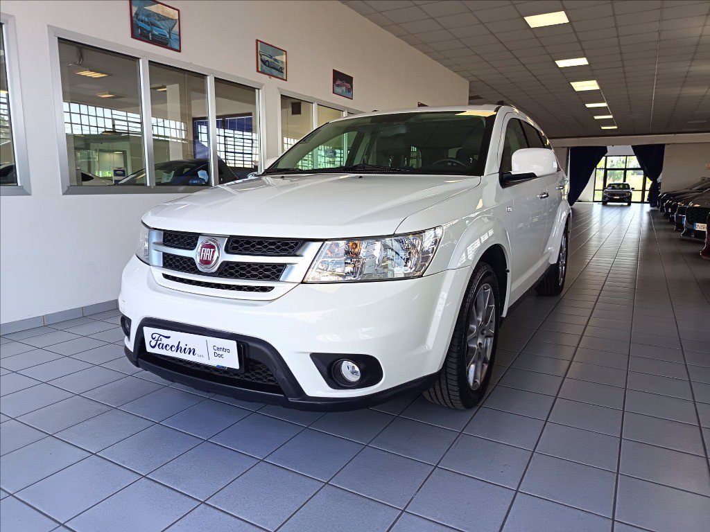 FIAT Freemont 2.0 mjt 16v Lounge 170cv E5+