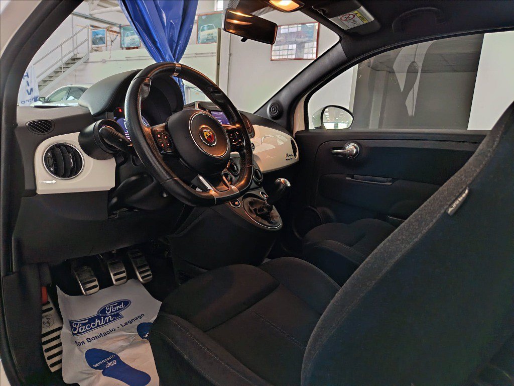 ABARTH 595 1.4 t-jet 145cv my18