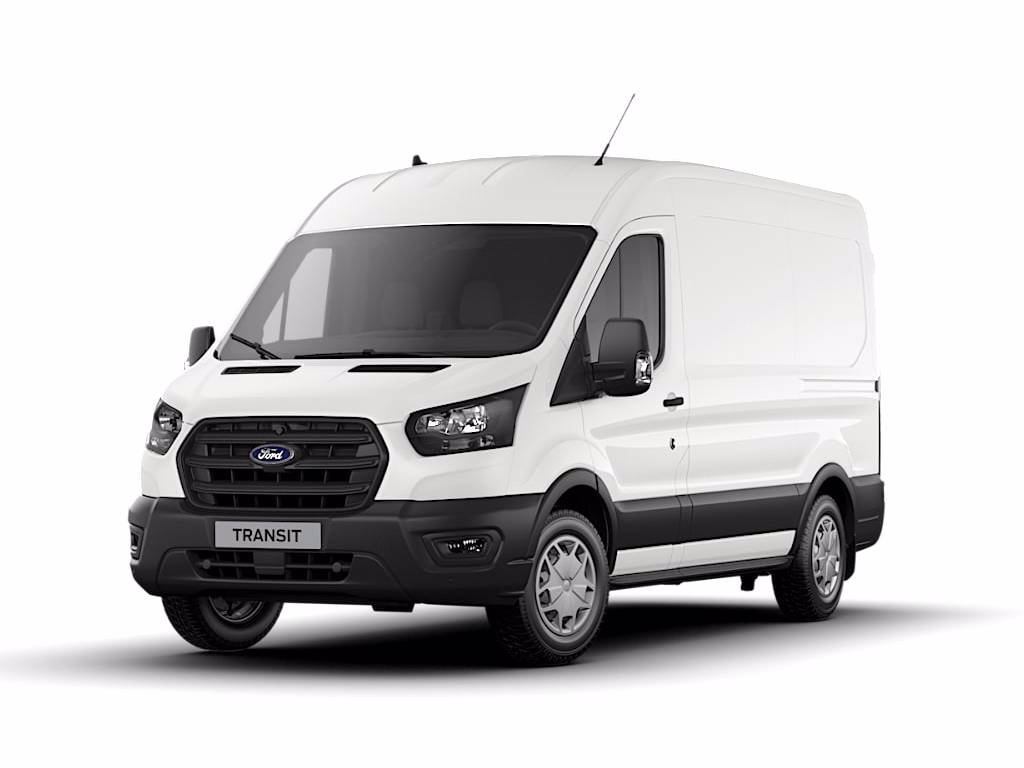 FORD Transit Chassis Cabina singola Trend Trazione posteriore 165cv HDT 350 L2