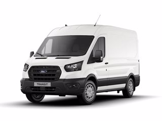 FORD Transit Chassis Cabina singola Trend Trazione posteriore 165cv HDT 350 L2