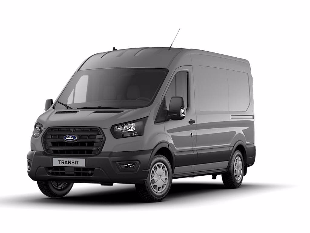 FORD Transit Van Trend Trazione anteriore 165cv A8 310 L2H2