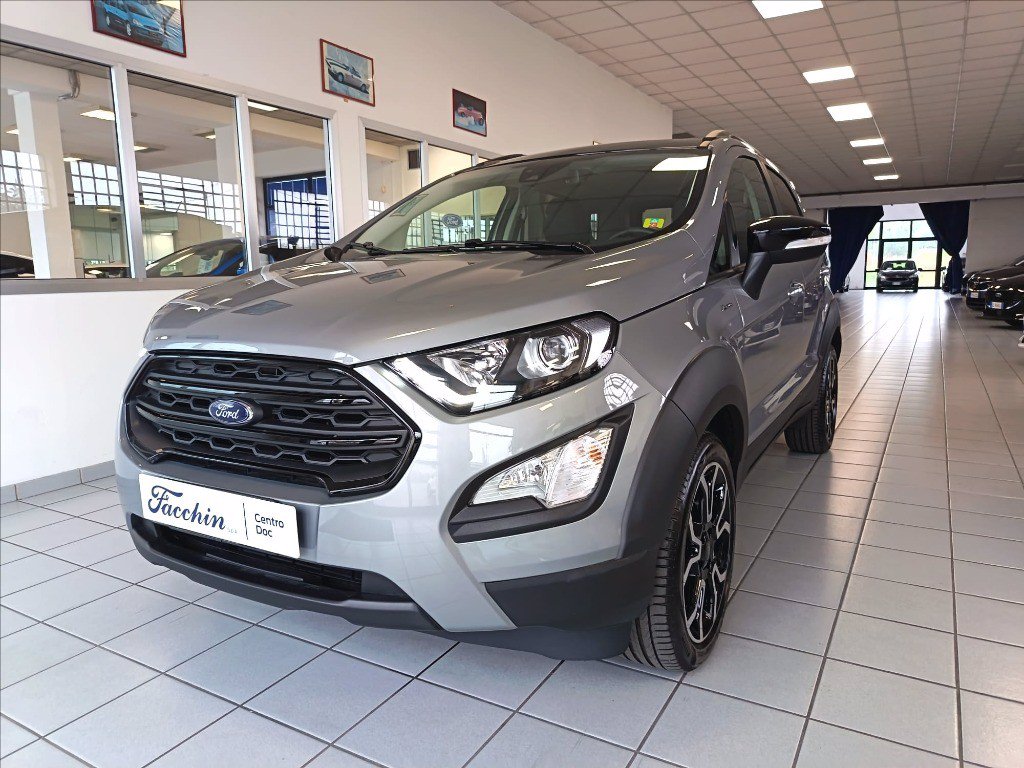 FORD EcoSport 1.0 ecoboost Active s&s 125cv