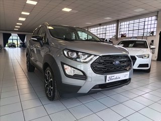 FORD EcoSport 1.0 ecoboost Active s&s 125cv