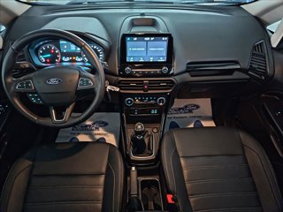 FORD EcoSport 1.0 ecoboost Active s&s 125cv