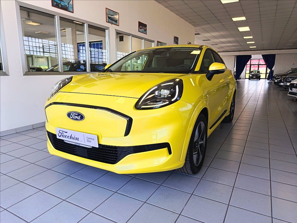 FORD Puma Gen-e 43kWh