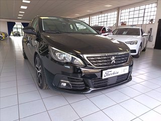 PEUGEOT 308 5p 1.6 bluehdi Allure s&s 120cv eat6