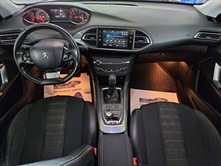 PEUGEOT 308 5p 1.6 bluehdi Allure s&s 120cv eat6
