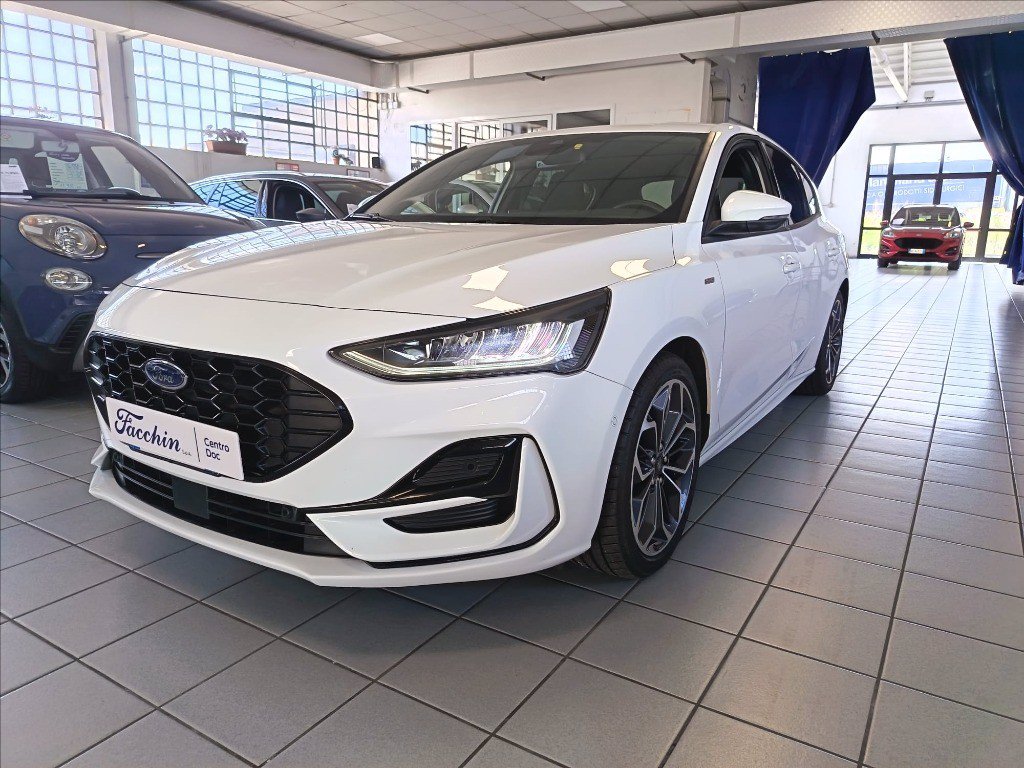 FORD Focus 1.0t ecoboost h ST-Line X 125cv