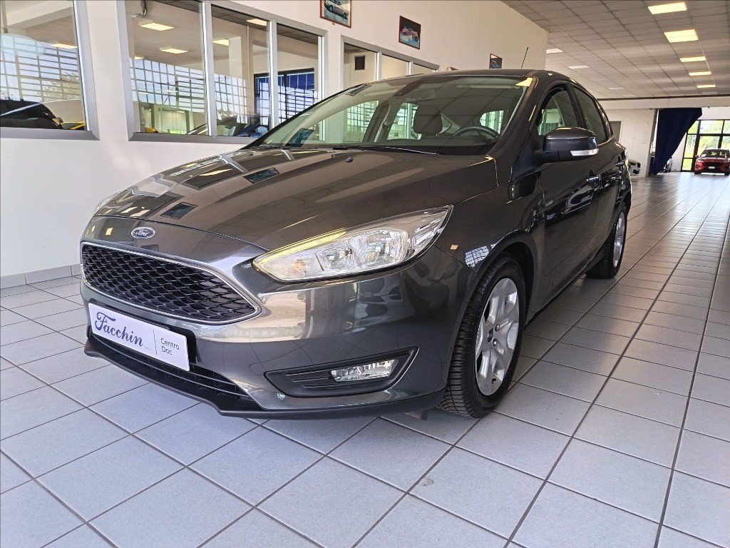 FORD Focus 5p 1.5 tdci Plus s&s 95cv
