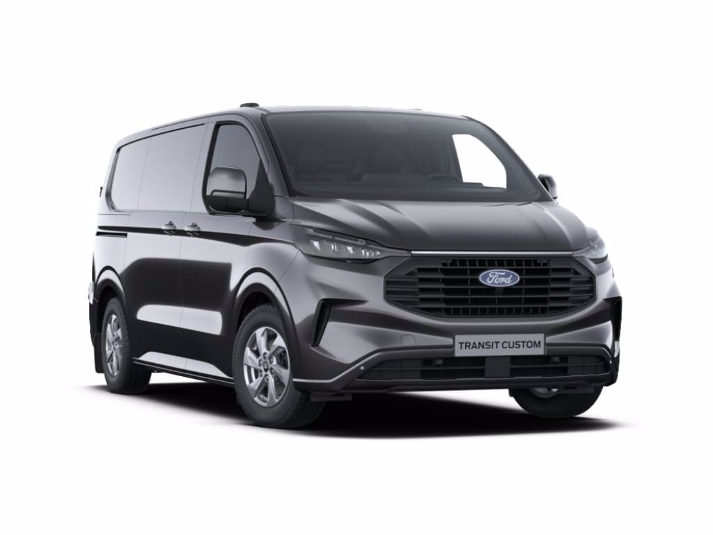 FORD Transit Custom Van Titanium 2.5L Duratec PHEV 233cv AUT 320 L1H1