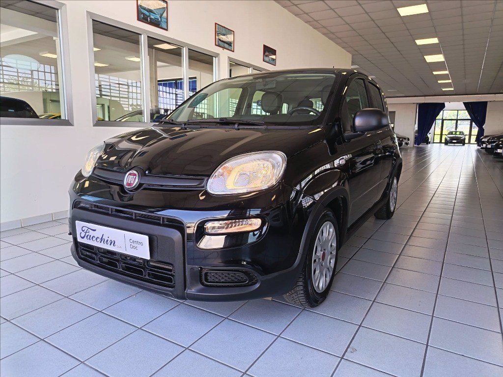 FIAT Panda 1.0 firefly hybrid s&s 70cv 5p.ti