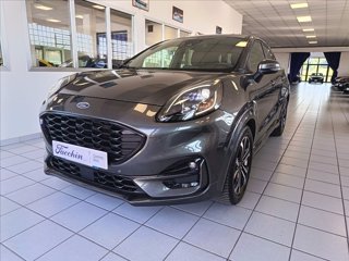FORD Puma 1.0 ecoboost h ST-Line s&s 125cv auto