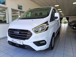 FORD Transit Custom 280 2.0 tdci MHEV 130cv trend L1H1 E6.2