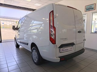 FORD Transit Custom 280 2.0 tdci MHEV 130cv trend L1H1 E6.2