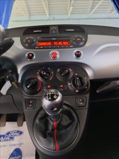 FIAT 500 1.2 S 69cv