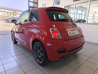 FIAT 500 1.2 S 69cv