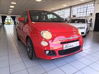 FIAT 500 1.2 S 69cv