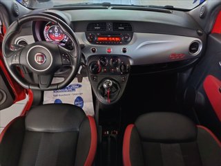 FIAT 500 1.2 S 69cv