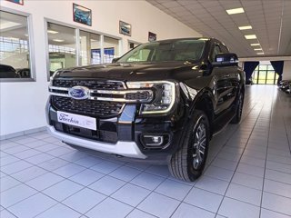 FORD Ranger 2.0 ecoblue doppia cabina Limited awd 205cv auto