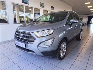 FORD EcoSport 1.0 ecoboost Titanium s&s 125cv my20.25