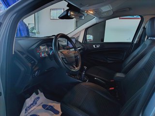 FORD EcoSport 1.0 ecoboost Titanium s&s 125cv my20.25