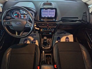 FORD EcoSport 1.0 ecoboost Titanium s&s 125cv my20.25