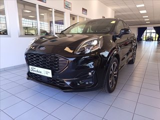 FORD Puma 1.0 ecoboost h ST-Line s&s 125cv auto