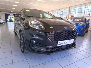 FORD Puma 1.0 ecoboost h ST-Line s&s 125cv auto