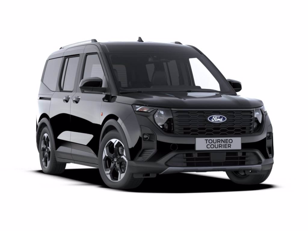 FORD Nuovo Tourneo Active 1.0 EcoBoost 125 CV 93 kW Trasmissione automatica Powershift a 7 rapporti 2WD