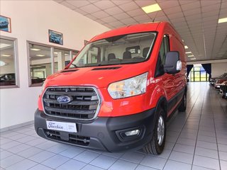 FORD Transit 350 2.0 tdci MHEV 130cv trend L2H2 E6.2
