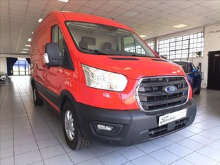 FORD Transit 350 2.0 tdci MHEV 130cv trend L2H2 E6.2
