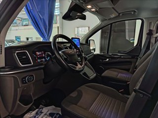 FORD tourneo custom 320 2.0 tdci MHEV 185cv Titanium L1H1 E6.2
