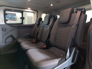 FORD tourneo custom 320 2.0 tdci MHEV 185cv Titanium L1H1 E6.2