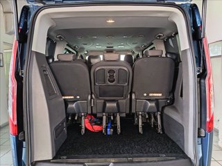 FORD tourneo custom 320 2.0 tdci MHEV 185cv Titanium L1H1 E6.2