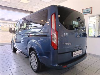 FORD tourneo custom 320 2.0 tdci MHEV 185cv Titanium L1H1 E6.2