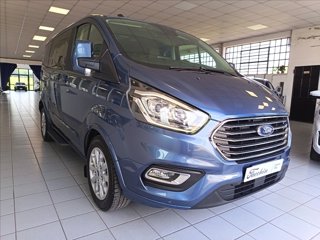FORD tourneo custom 320 2.0 tdci MHEV 185cv Titanium L1H1 E6.2