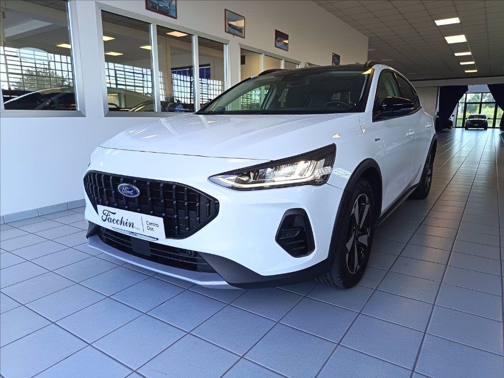 FORD Focus Active 1.0t ecoboost h 125cv