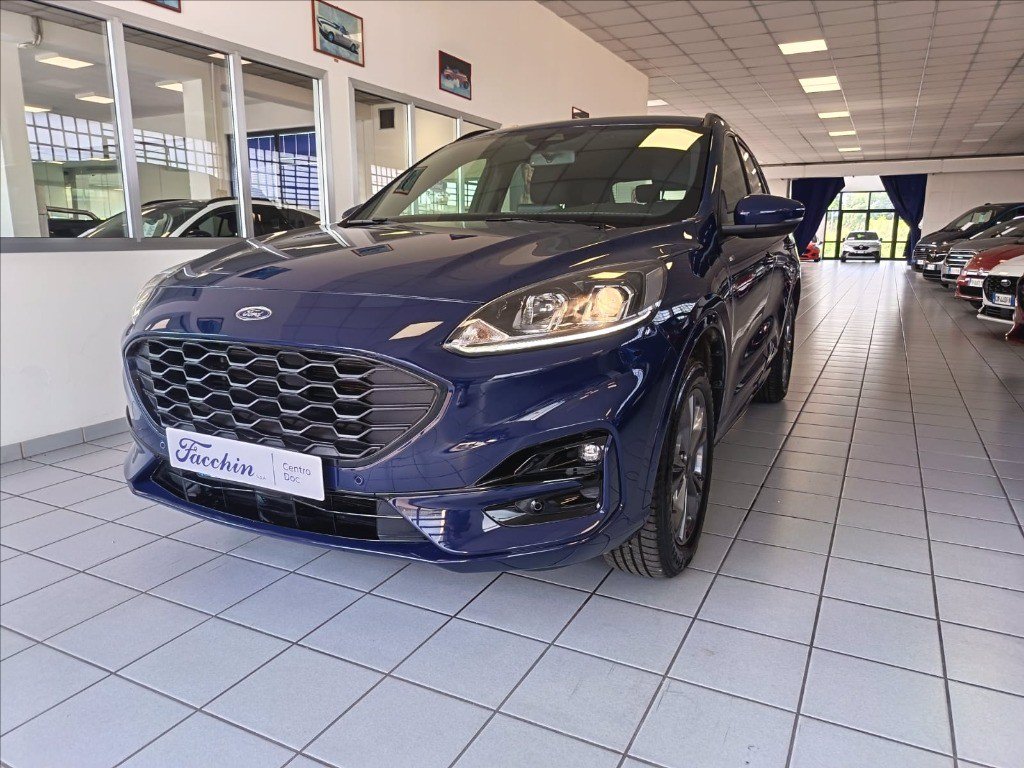 FORD Kuga 2.5 phev ST-Line 2wd 225cv cvt