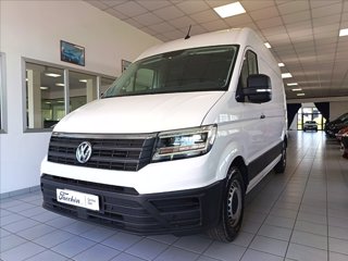 VOLKSWAGEN Crafter 35 2.0 bitdi 177cv L3 furgonato Business auto