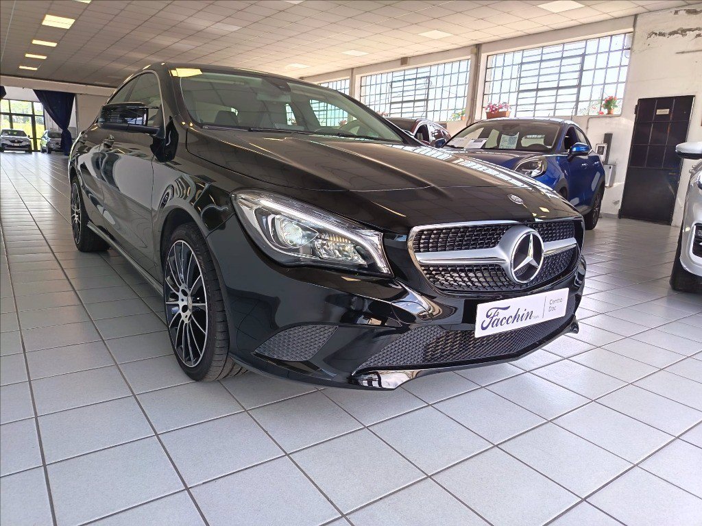 MERCEDES CLA 220 d Sport auto